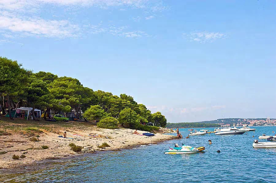 Arena Runke Campsite