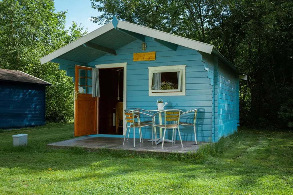 Landgoed Camping Nienoord