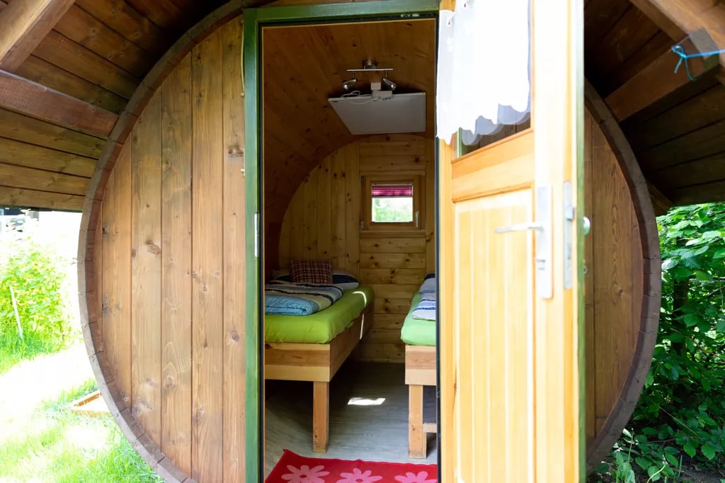 Kneipp-und ErlebnisCamping an den Spreewaldfließen gallery 1