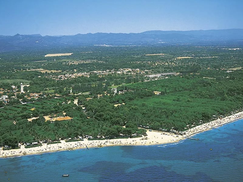 Playa Montroig Camping Resort