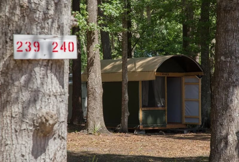 Nova Campground gallery 1