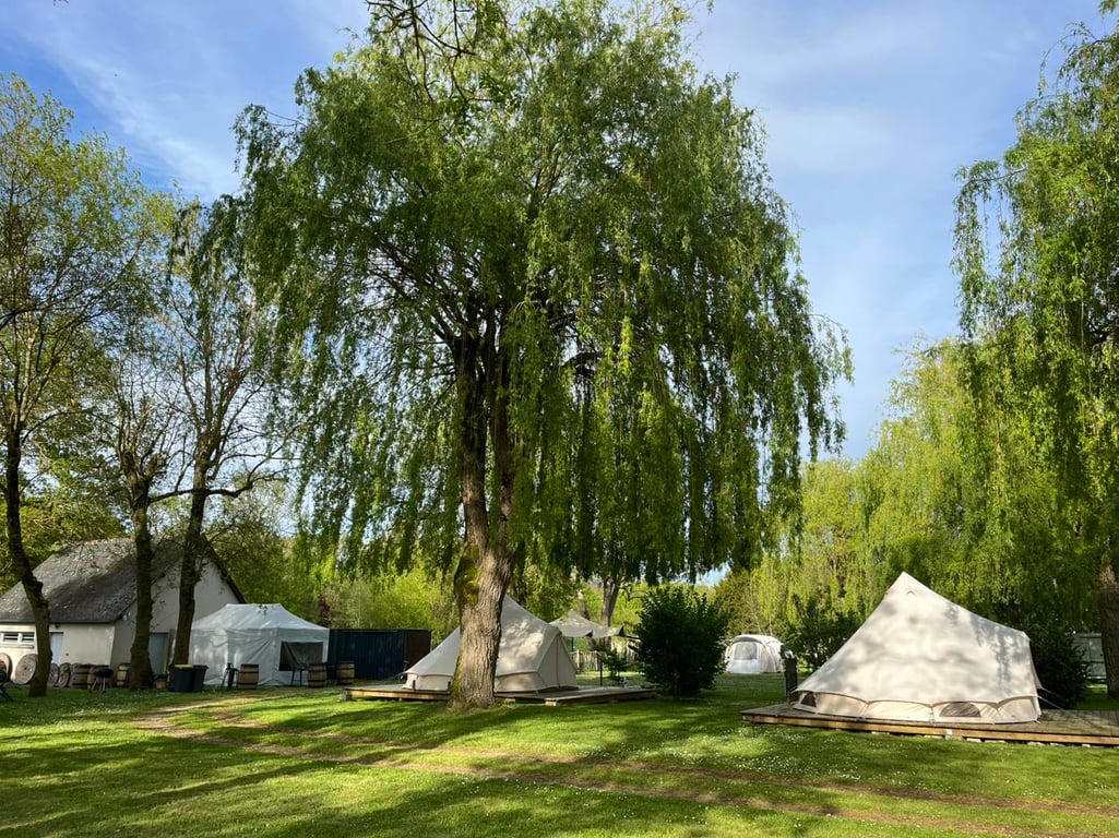 Camping Les Saules De Cormery gallery 3