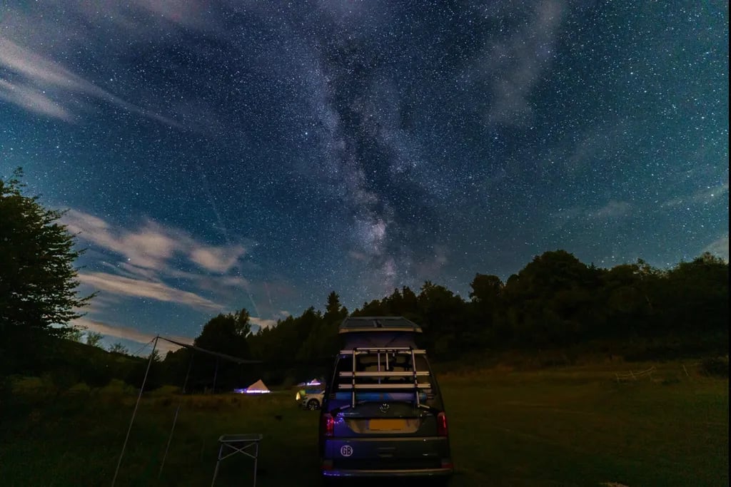 Willow Stream Camping