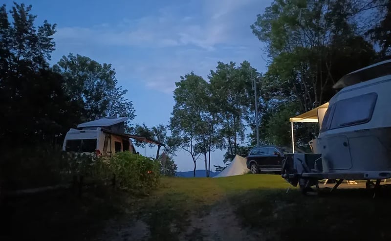 Camping Verna