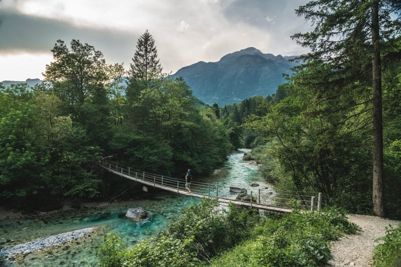 Camping Liza Bovec gallery 2