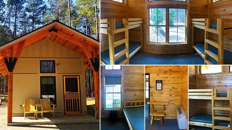 Lake Norman State Park Campground