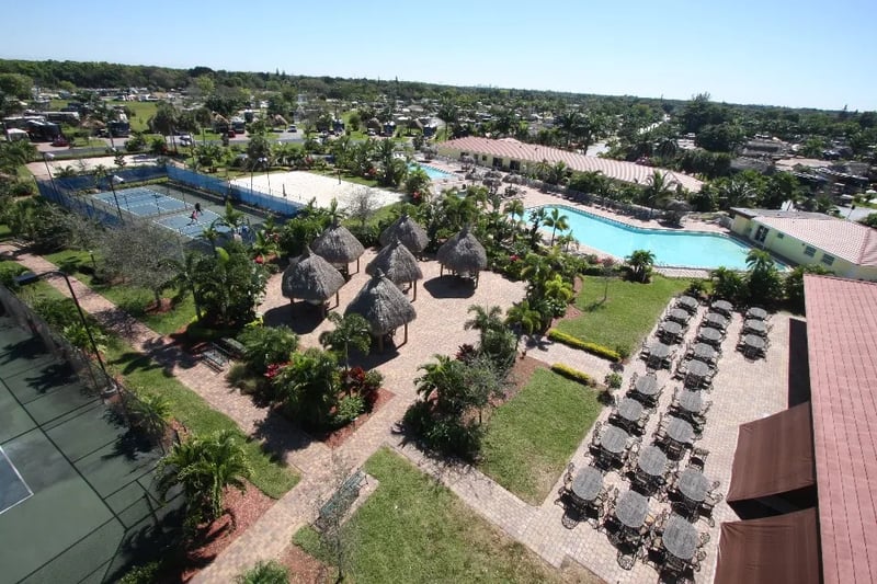 Aztec RV Resort