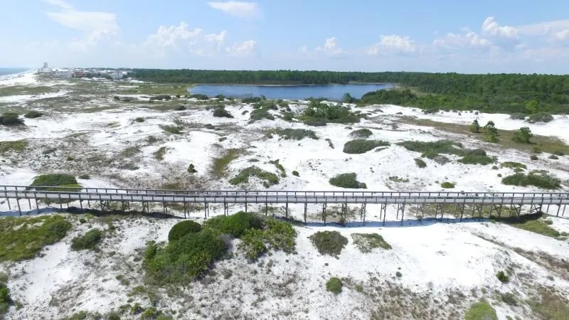 St. Andrews State Park Campground gallery 3