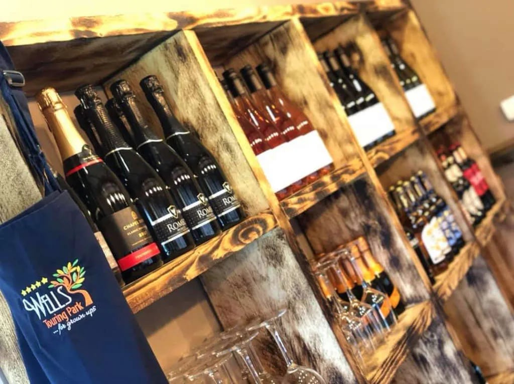 Camping Wells Holiday Park