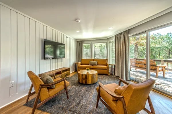 Ozark Folk Center State Park Cabins gallery 1