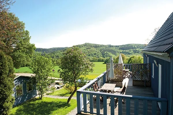 Panorama-Camping Kleine Bergoase gallery 1