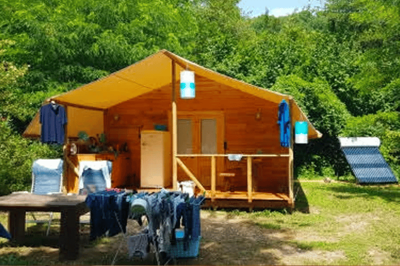 Camping Rio Requesa gallery 2