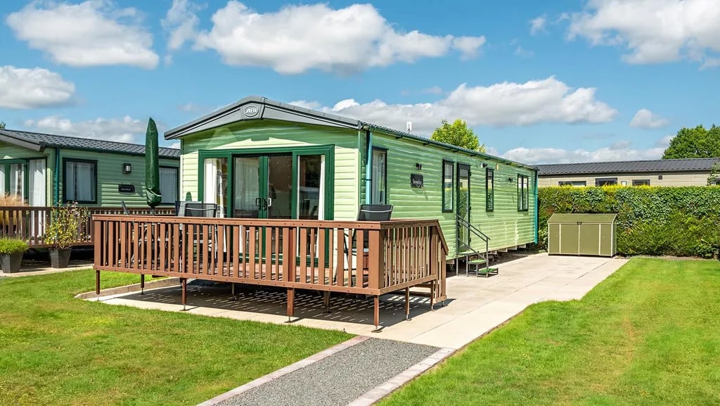 Arrow Bank Caravan Park gallery 2