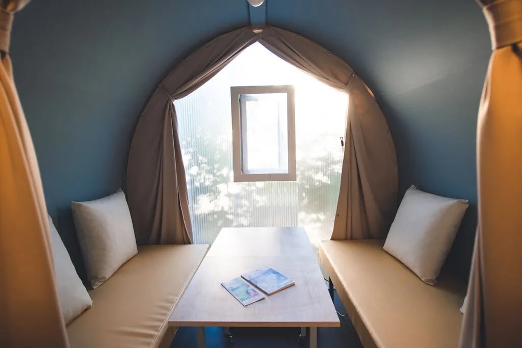 Camping de la Colline gallery 1