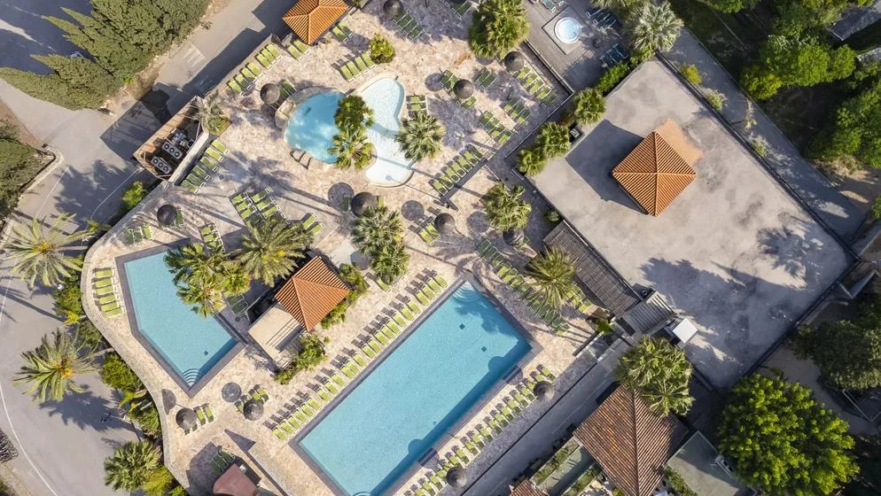 Camping Sandaya l’Etoile d’Argens