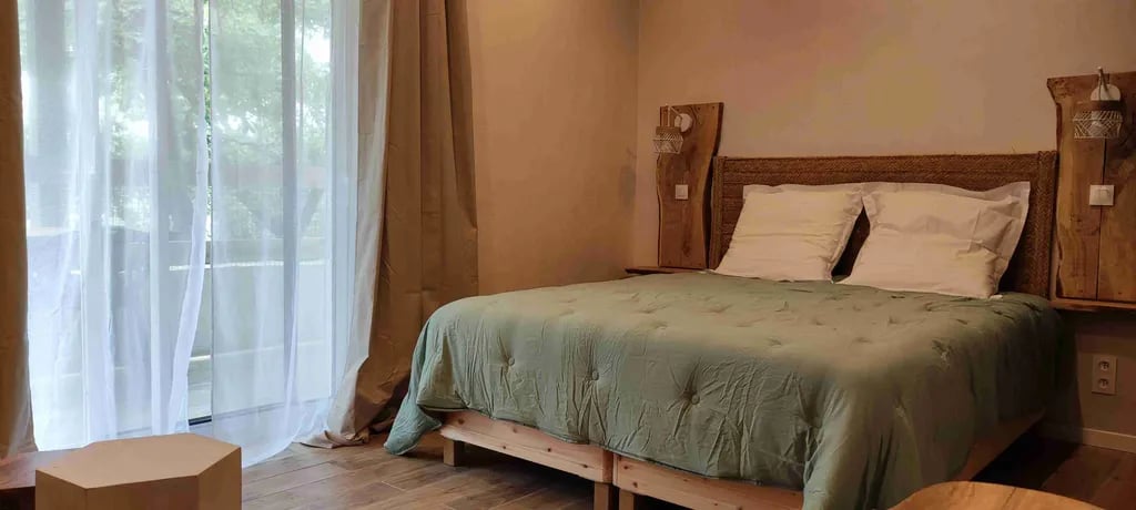 Camping La Camassade