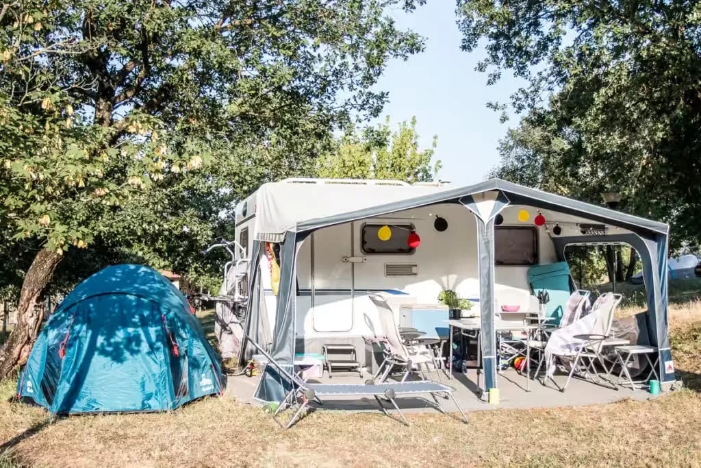 Camping le Ginestre