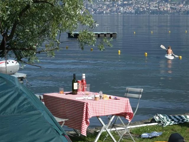 Camping  Bellavista (Vira-Tessin) gallery 1