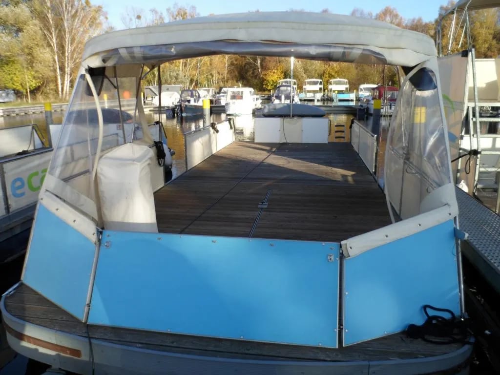 freecamper – Bootsurlaub im eigenen Campingmobil