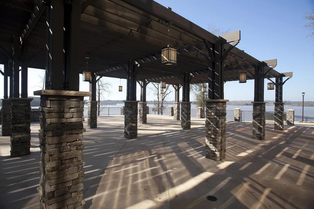 Lakepoint Resort State Park Campground gallery 1