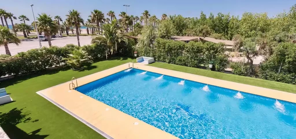 Camping Playa De Poniente gallery 1