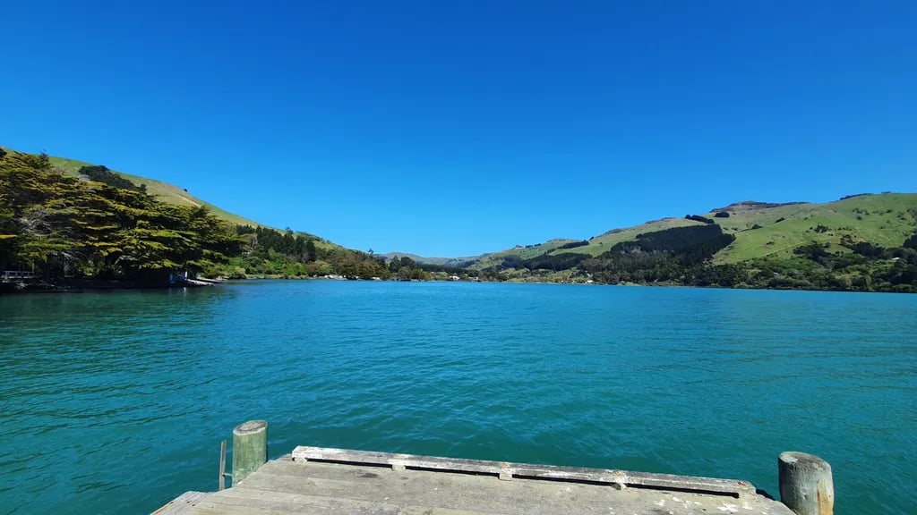 Pigeon Bay camping ground gallery 1