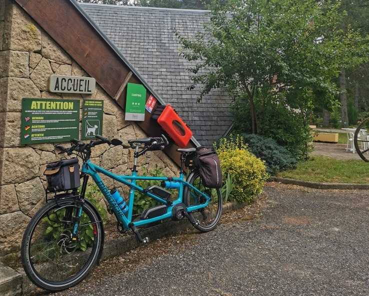 Camping Les Sapins de Corrèze