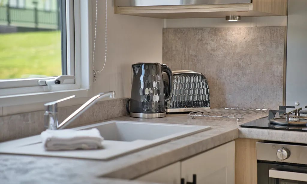 Drimsynie Estate Holiday Village gallery 2