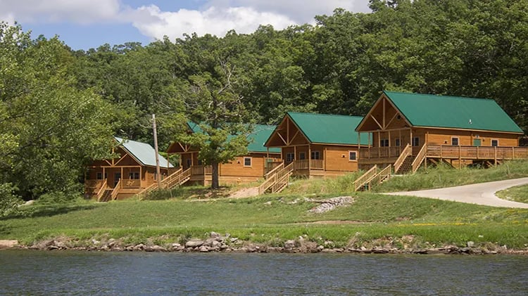 Military Park Fort Leonard Wood Lake of the Ozarks Recreation Area gallery 3