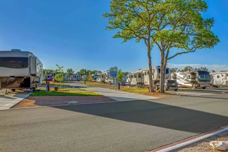 Stone Oak Ranch RV Resort gallery 2