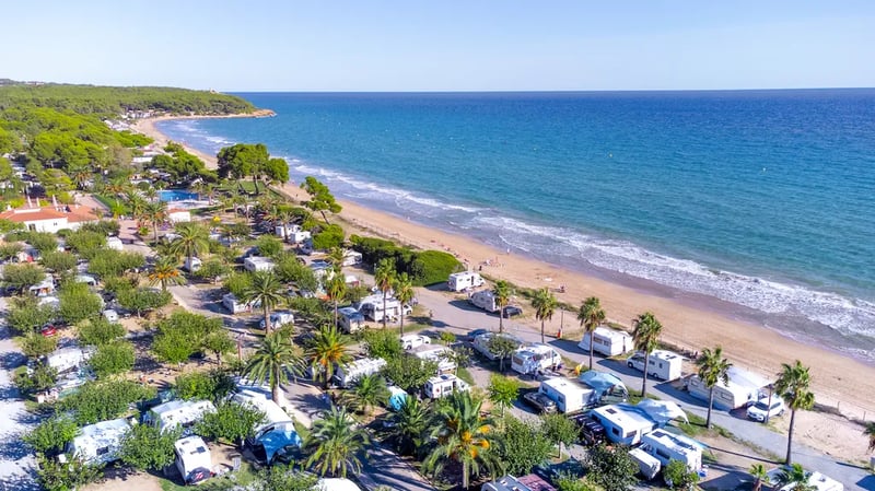 Camping las Palmeras gallery 1