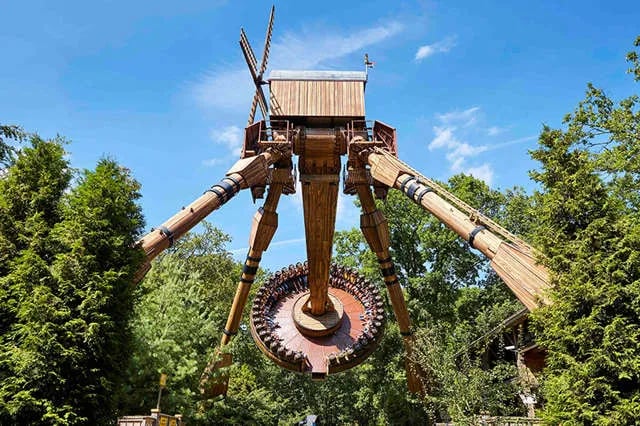 Vakantiepark Duinrell gallery 1