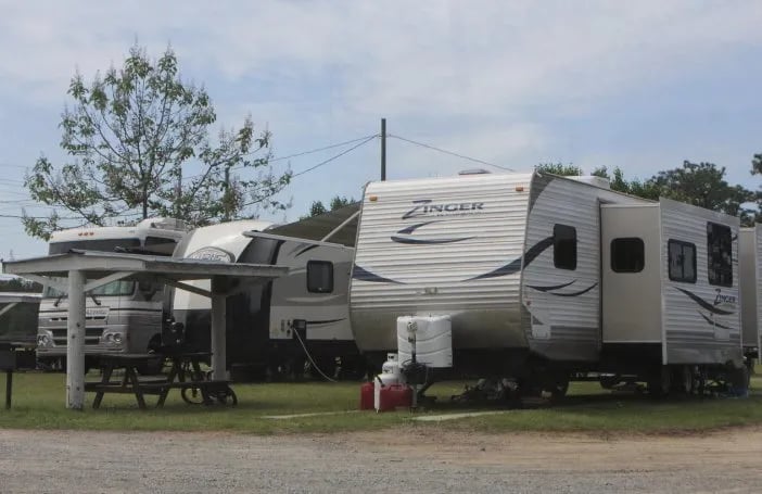 Aiken RV Park gallery 2