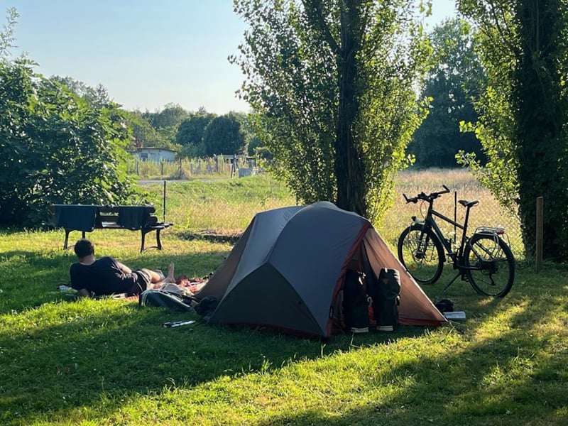 Camping Les Saules De Cormery gallery 4
