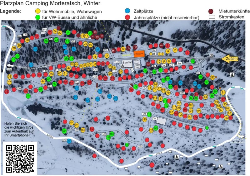 Camping Morteratsch gallery 2