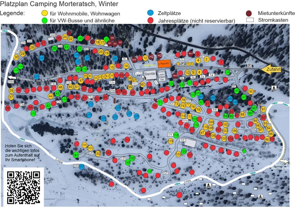 Camping Morteratsch gallery 2