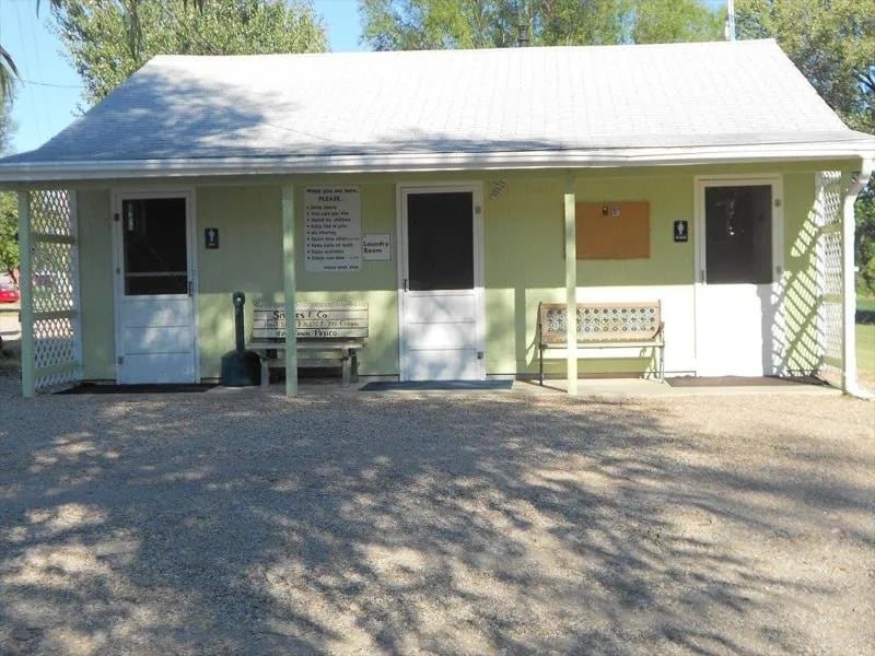 Mill creek campground