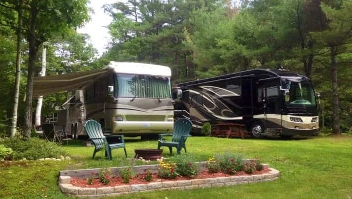 Timberland Campground gallery 1