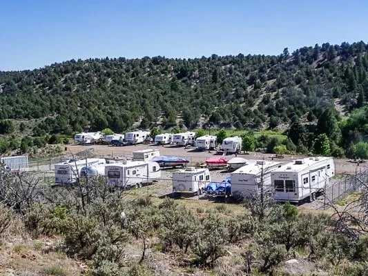 Chama River RV Park & Cooper’s El Vado Ranch gallery 2