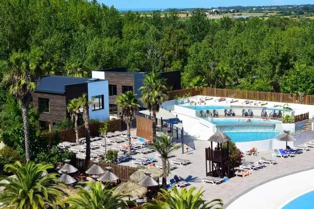 Camping Les Mimosas gallery 2