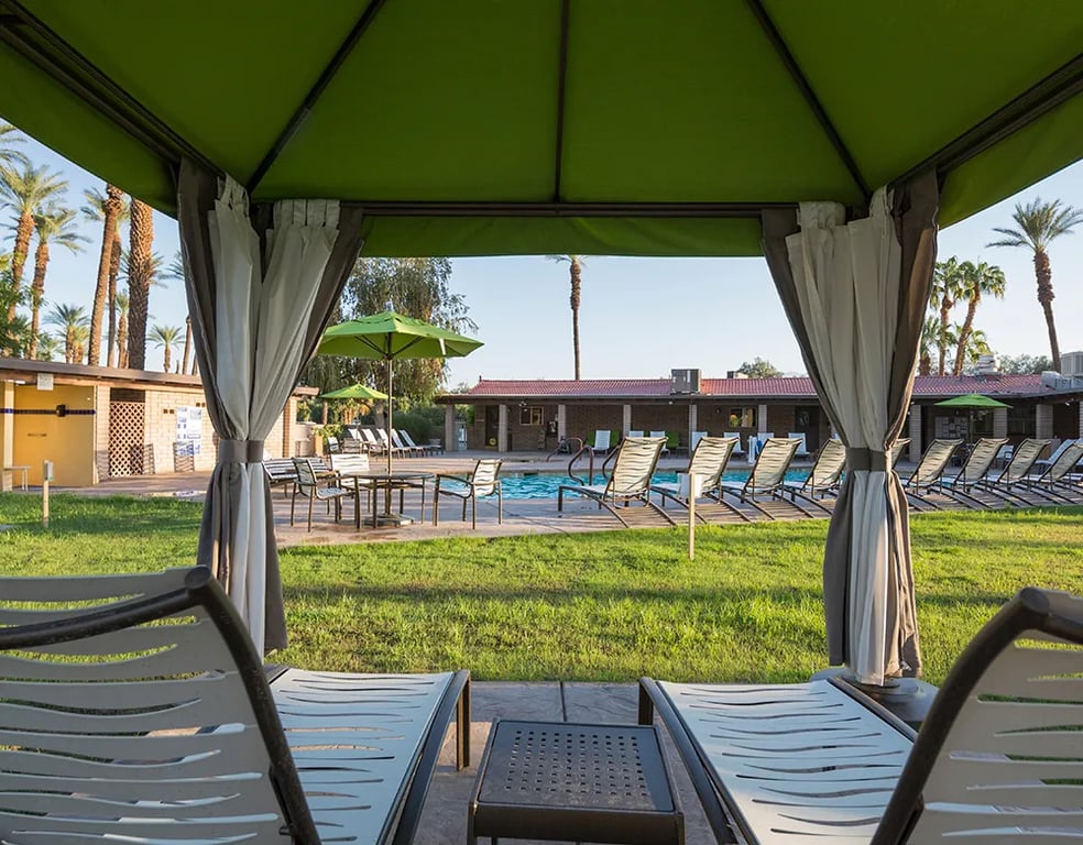 Thousand Trails Palm Springs