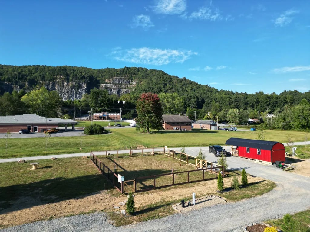 Pisgah Forest RV Park and Campground