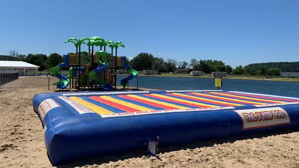 Coconut Cove RV Resort by Journey