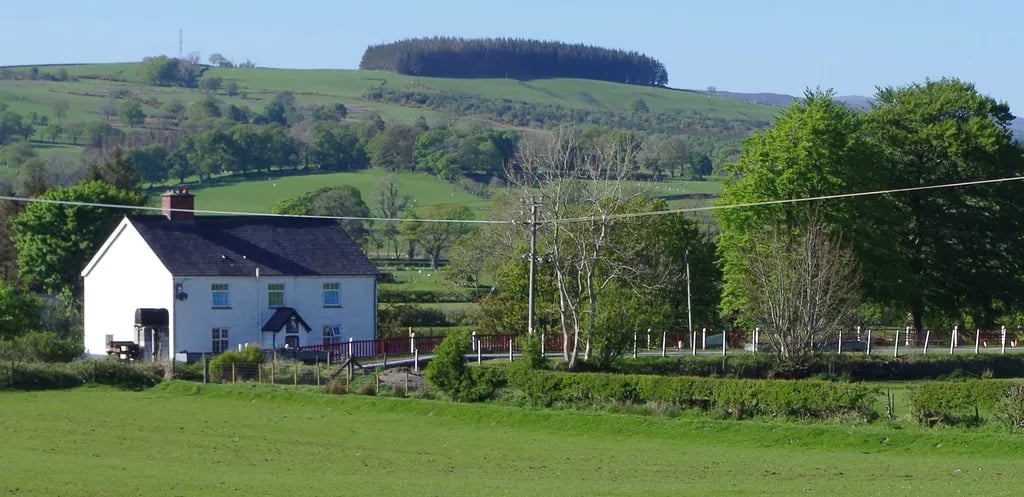 Bwch Yn Uchaf Camping and Caravanning Park gallery 1