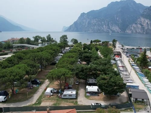 Campeggio Arco Lido