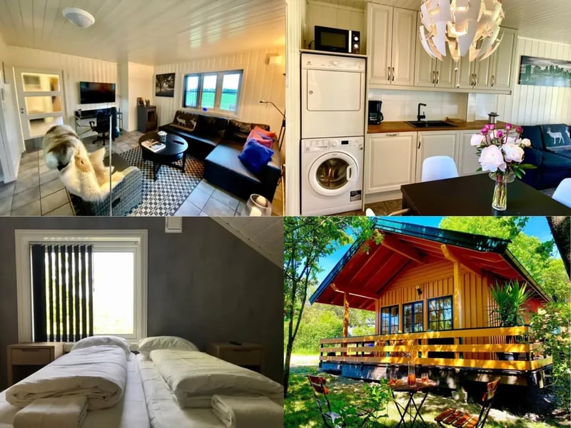 Utne Camping