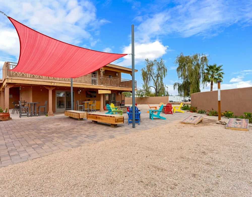 Book Now - Meridian RV Resort | Your Perfect Camping
