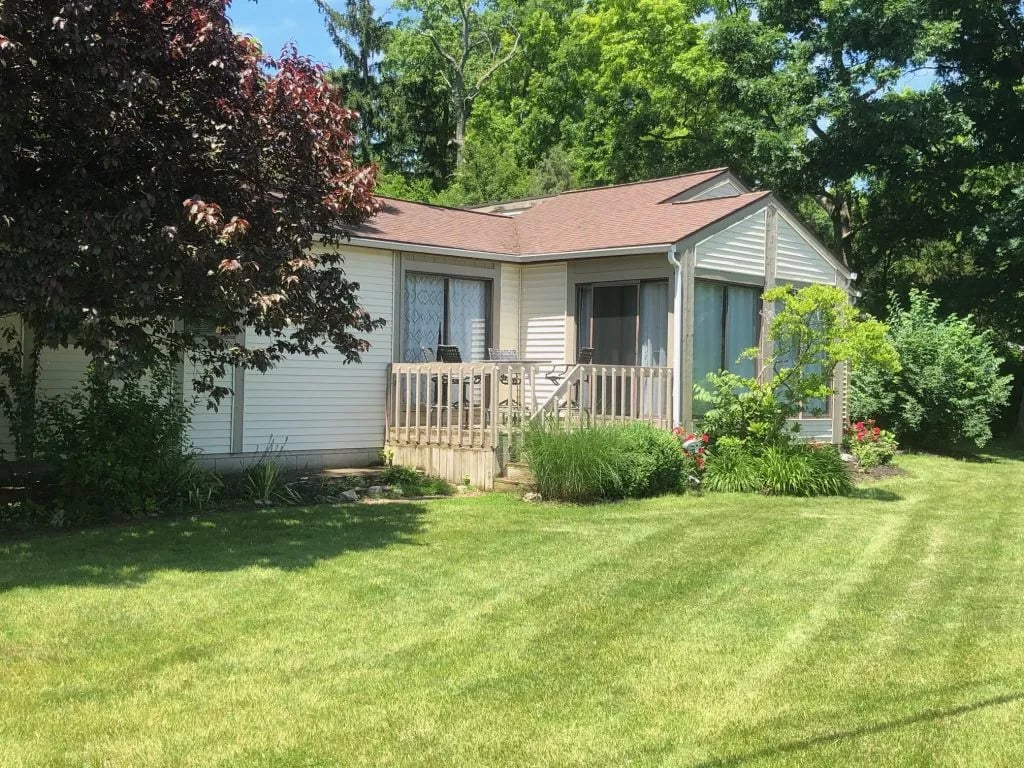 Shade Acres Campground and Cottages