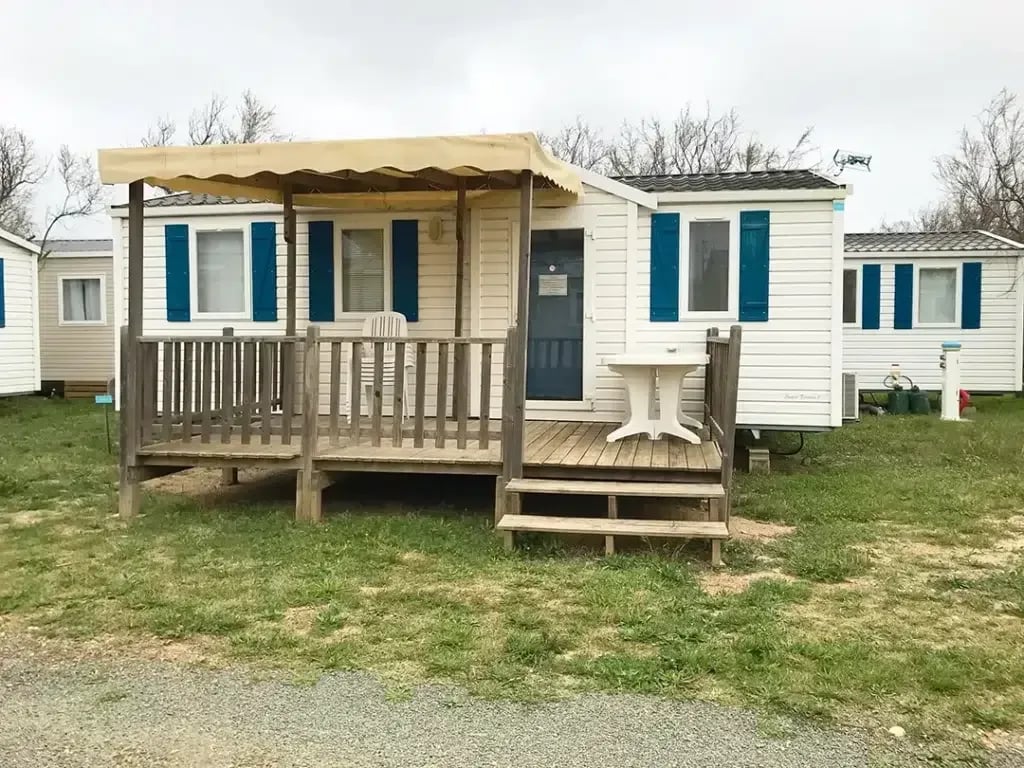 Camping Paradis Barberousse