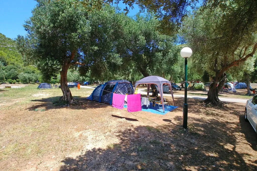 Camping Prapratno